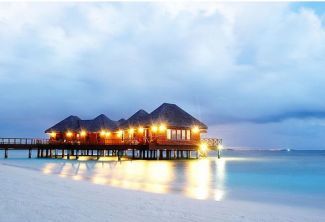 Bandos Island Resort & Spa ภายนอก รูปภาพ
