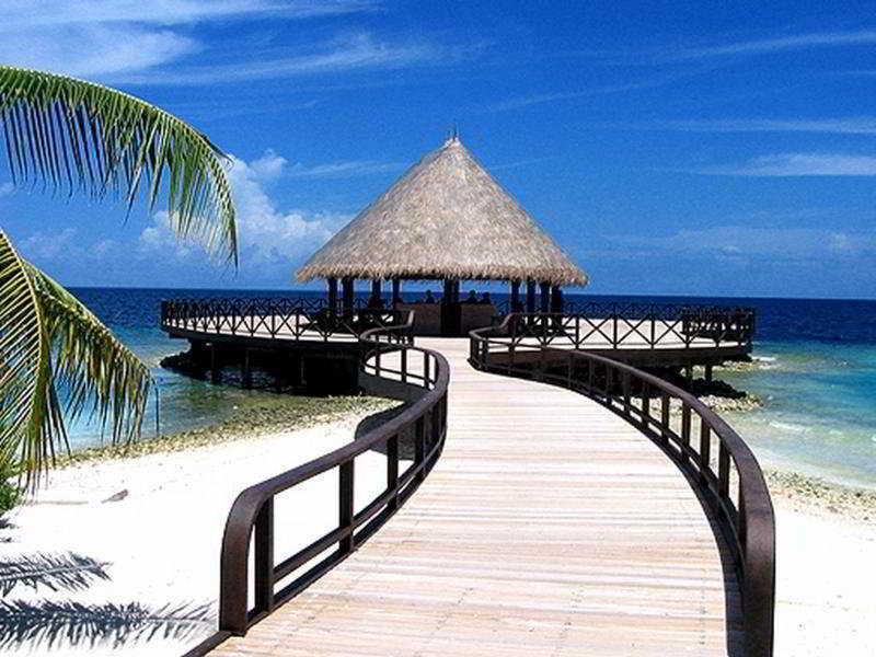 Bandos Island Resort & Spa ภายนอก รูปภาพ